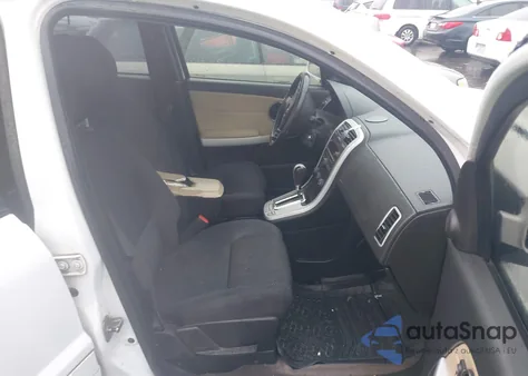 2008 Pontiac Torrent из США, поврежденный, VIN 2CKDL33F486302848